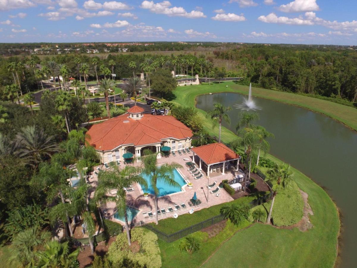 Alamo Vacation Homes Hunters Creek Exterior foto