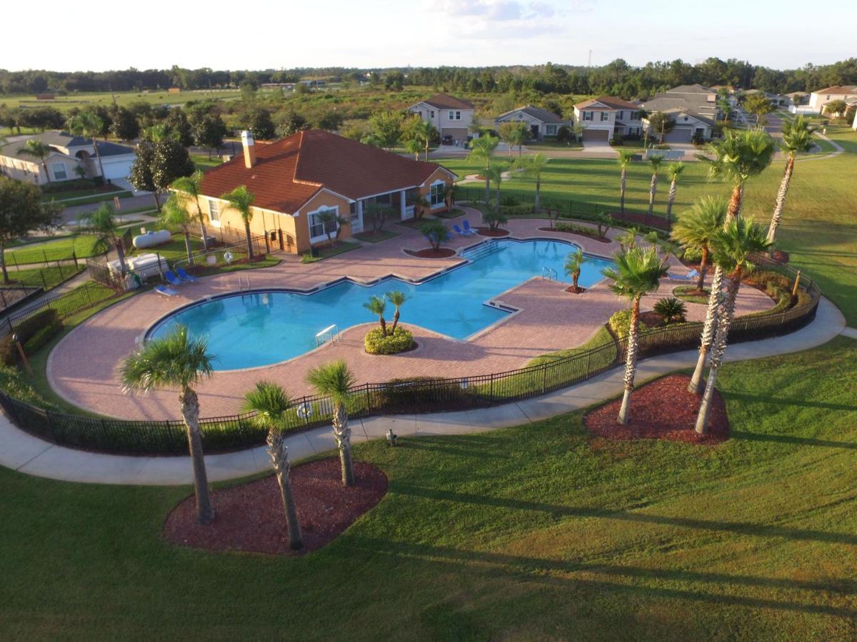 Alamo Vacation Homes Hunters Creek Exterior foto