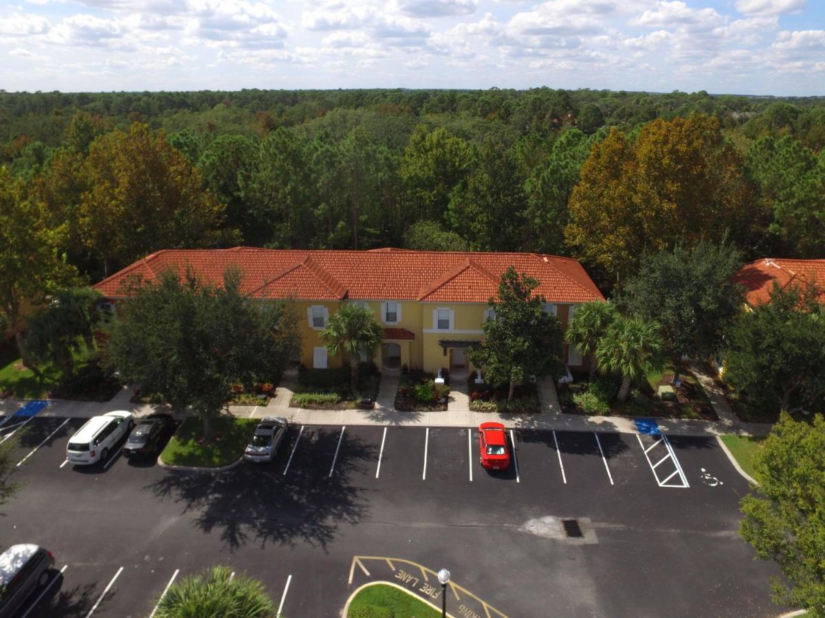 Alamo Vacation Homes Hunters Creek Exterior foto