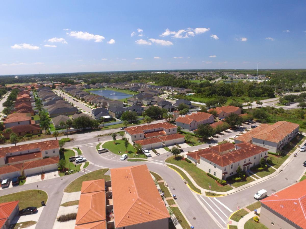 Alamo Vacation Homes Hunters Creek Exterior foto